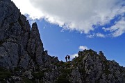 Alben ad anello con Cima Alben e Cima Croce il 6 sett. 2015 - FOTOGALLERY